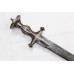 Antique Sword dagger knife Steel Blade hand craved Handle A 30